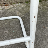 Vintage Cesca design bar stool 80's design Breuer