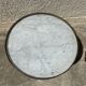 Table basse bouillotte style Louis XVI