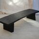 Table basse chêne