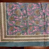 Indian Table Cloths Handblock print Square