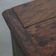 Antique English Oak Sideboard / Side Table from the Late 18th Century