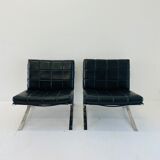 Pair of Jocker Armchairs by Olivier Mourgue 1970