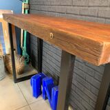 Industrial console