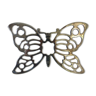 Vintage butterfly flats