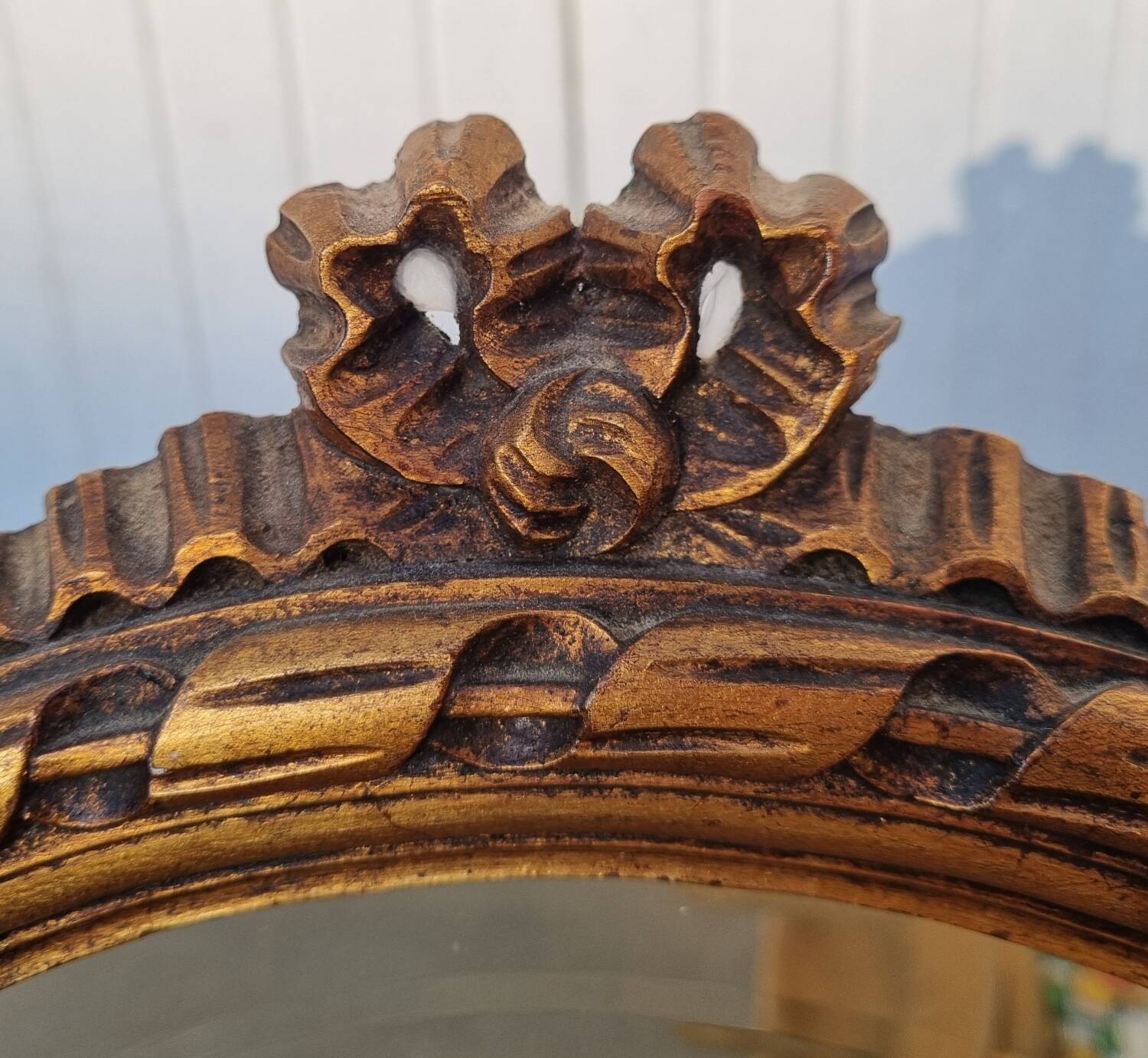 Louis XVI dressing table desk