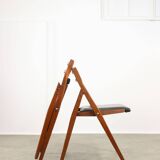 Vintage Eden Folding Chair by Gio Ponti, 60s
