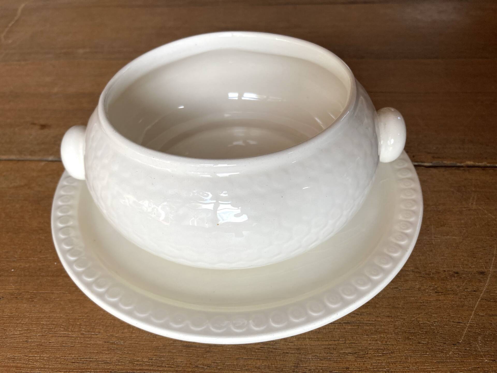 Bols à soupe Gien