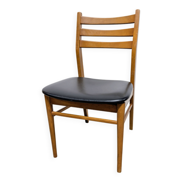 Chaise vintage design scandinave