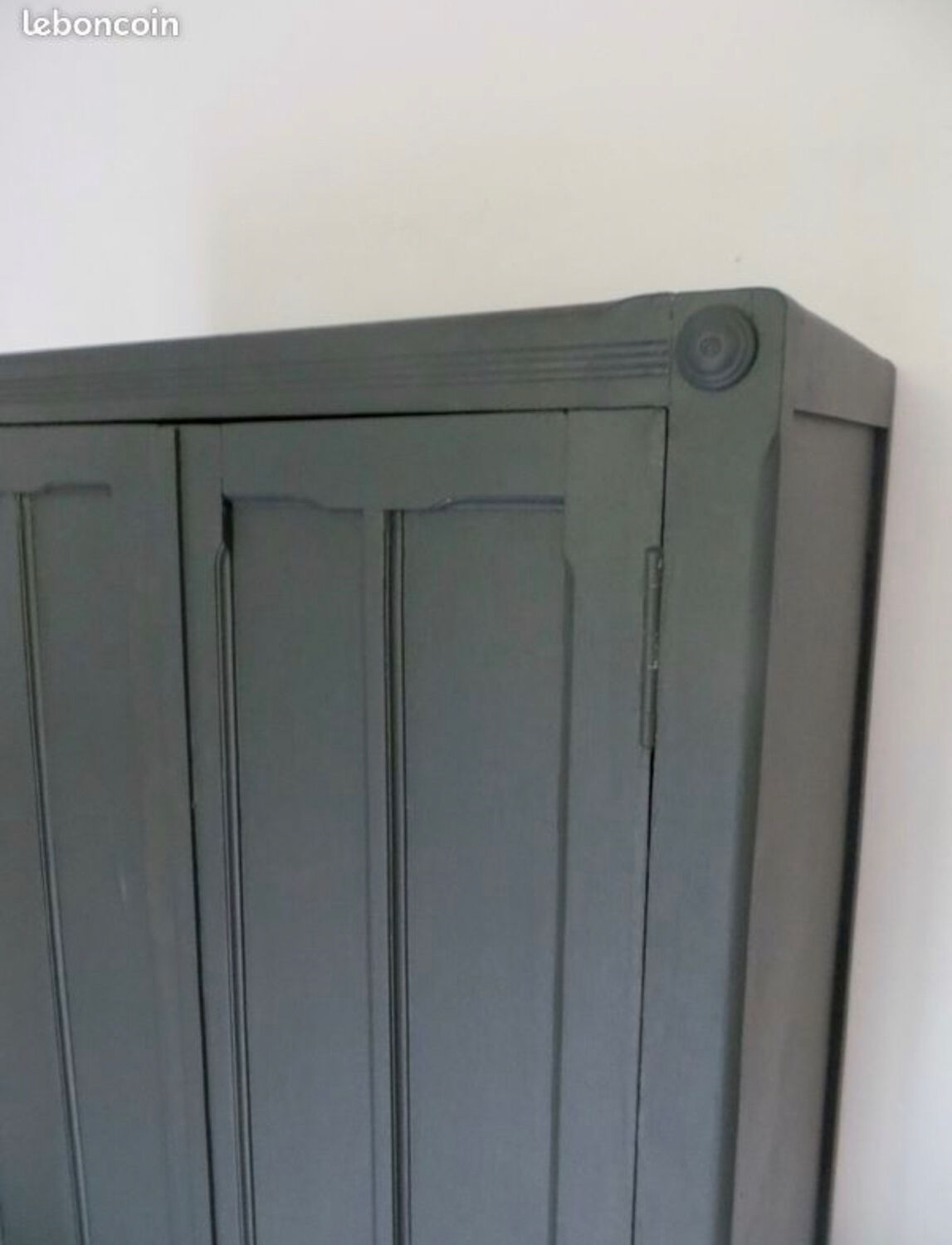 Vintage Parisian cabinet