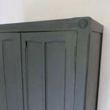 Vintage Parisian cabinet