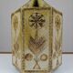 Stoneware lamp
