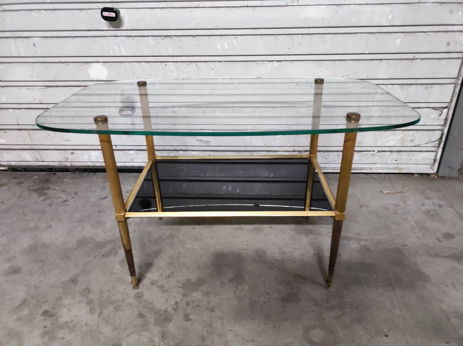 Vintage coffee table