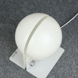 Italian Sirio Table Lamp from Guzzini by Brazzoli & Lampa