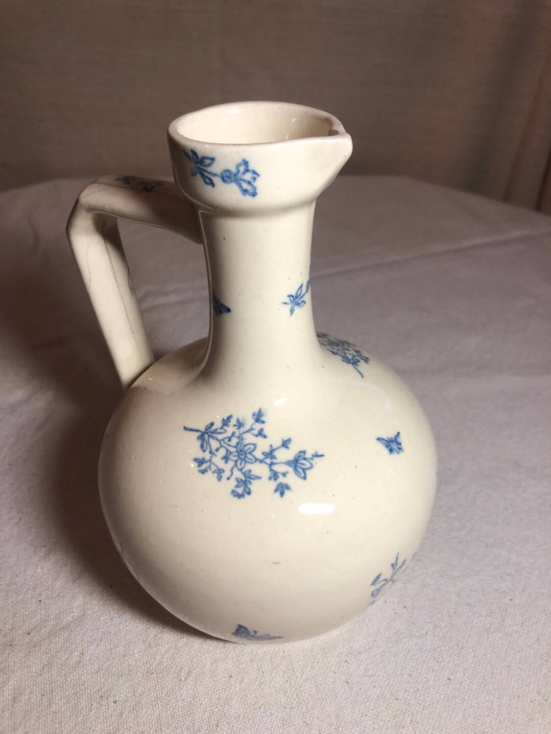 Villeroy and Boch ceramic pitcher