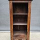 Small country unit with 3 shelves 19th century "in its own juice"