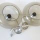 Vintage Pendant Light Space Age Style Mid Century Modern Lighting