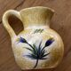 Vintage J. Yell Vallauris Pitcher
