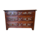Commode noyer 18e