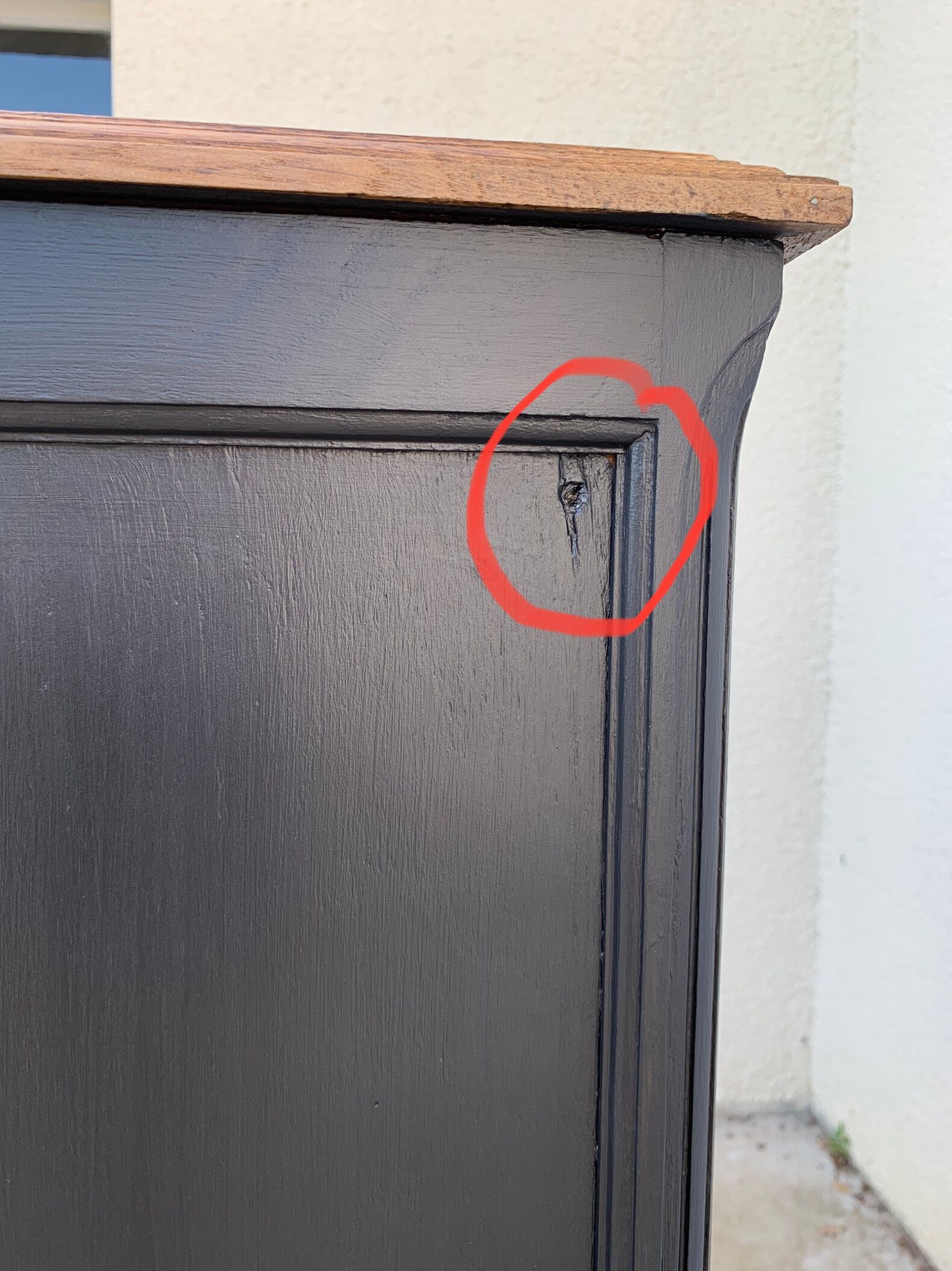 Parisian art deco buffet 1930