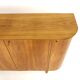 Enfilade scandinave en noyer, Swedish modern, Suède, 1940