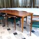 Scandinavian Dining table by Nanna Ditzel for P. K. Saværk, Denmark 1950s