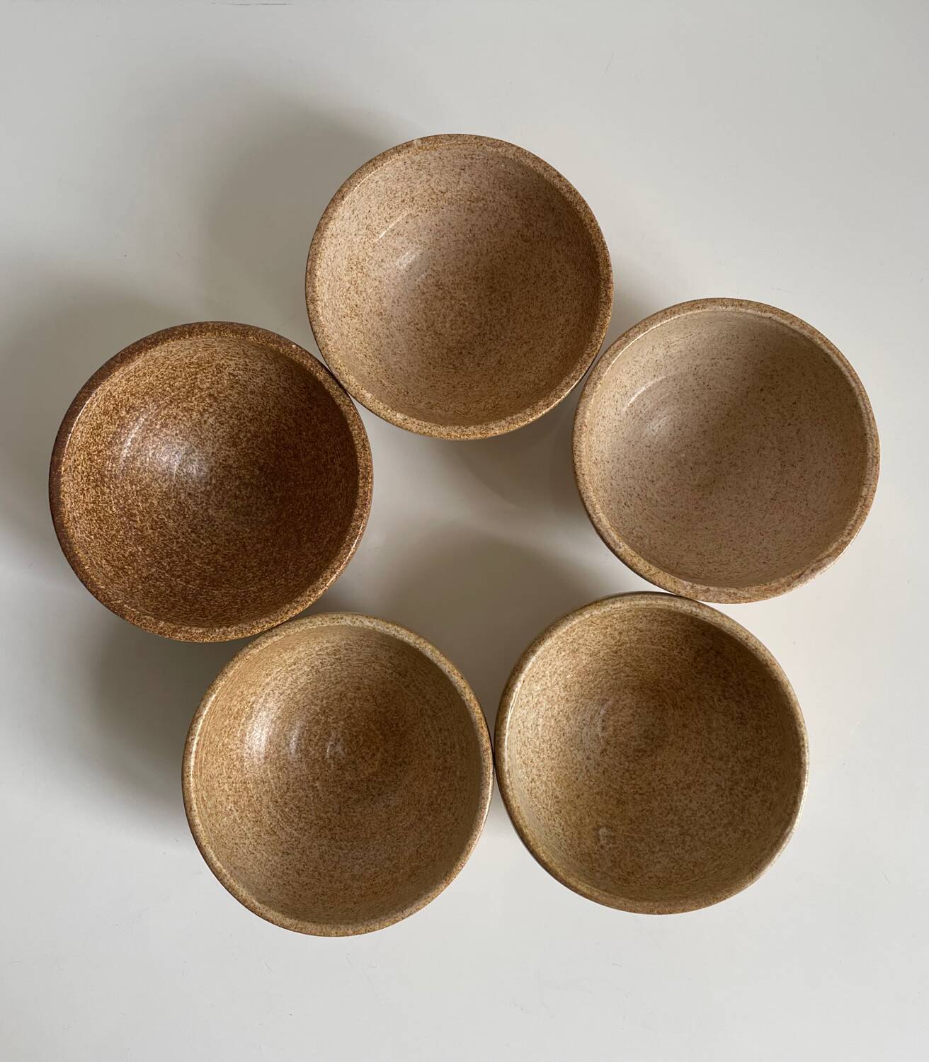 Ceramic mugs, French craftsmanship