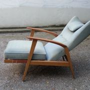 Armchair Relax lounge chair Knoll Antimott's system