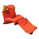 Fauteuil Wink 111 par Toshiyuki Kita, 1980
