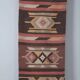 Vintage Turkish hallway rug 78x728 cm
