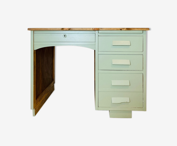 Bureau vintage restauré