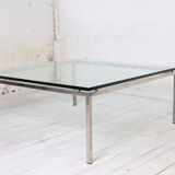 Coffee table designed by Florence Knoll for Knoll International
