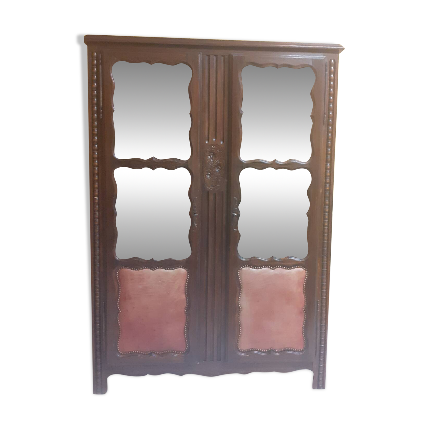 Glass cabinet/display cabinet/bookshelf