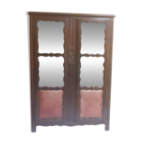 Glass cabinet/display cabinet/bookshelf