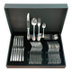Christofle Malmaison 48-piece flatware set in very good condition