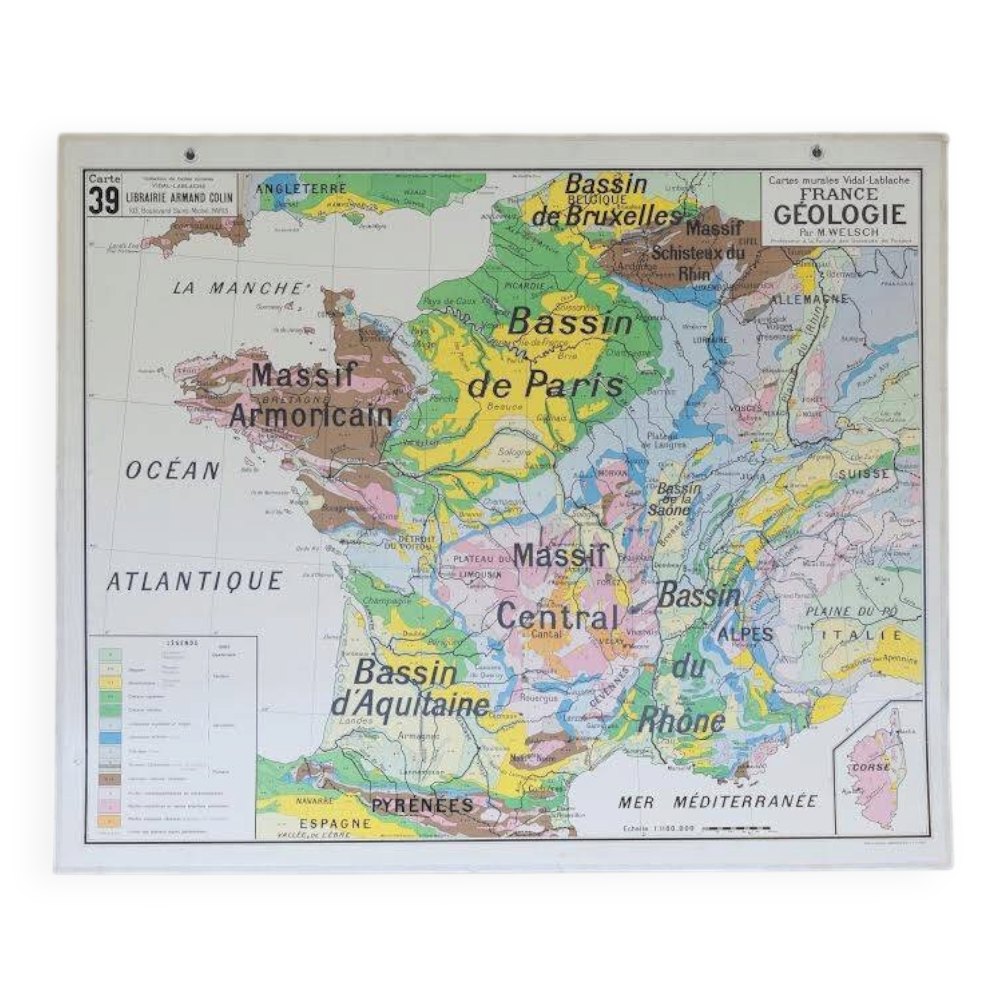School map