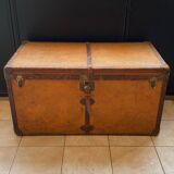 Louis Vuitton Steam Trunk circa 1910
