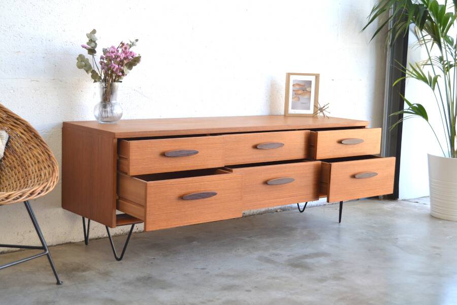 Enfilade commode par AustinSuite * 143.5 cm