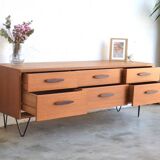 Enfilade commode par AustinSuite * 143.5 cm
