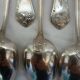 36 antique silver-plated cutlery sets "Boulenger"