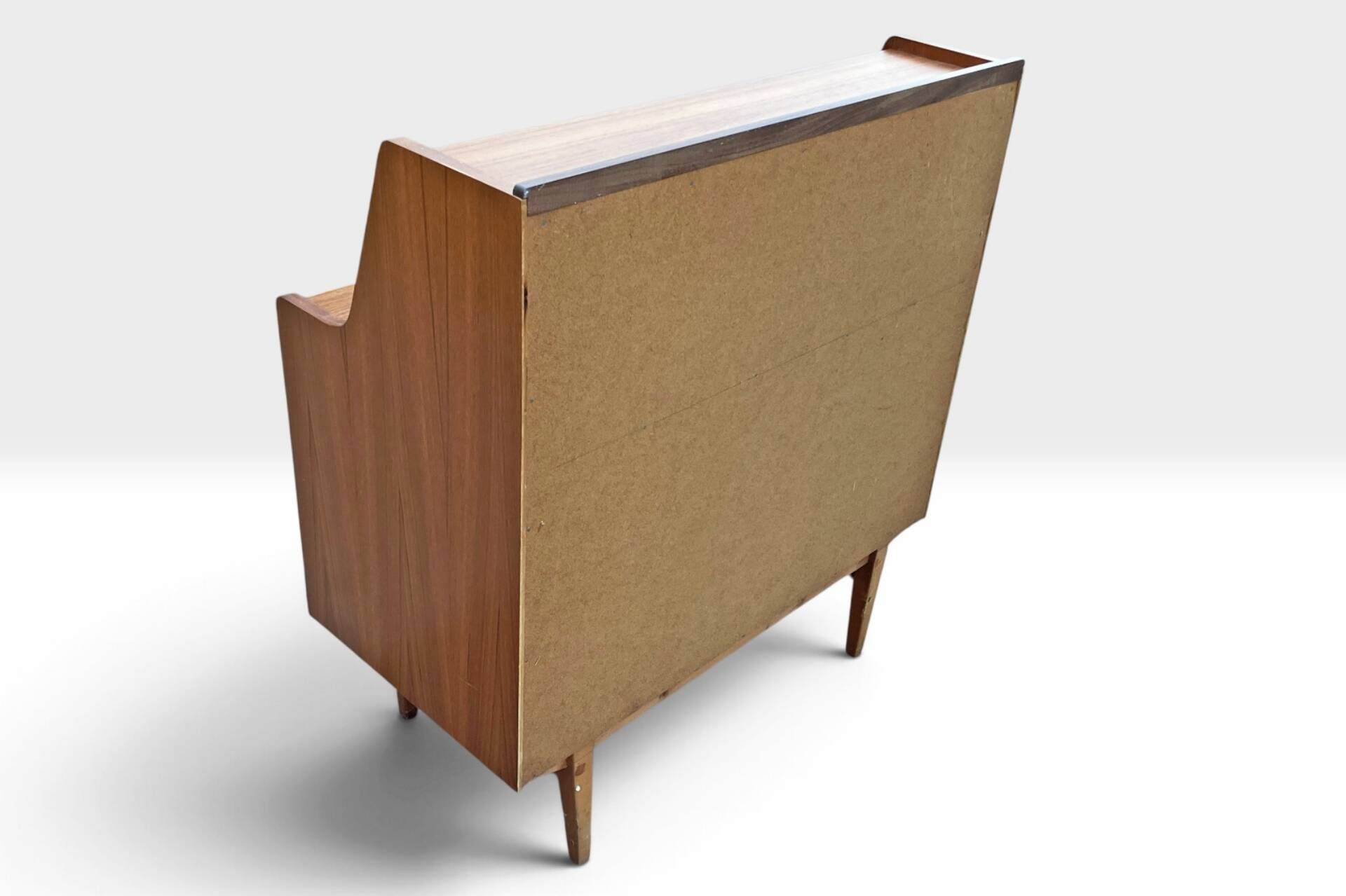 Gunnar Nielsen Tibergaard Secretary – Denmark, 1960s | Teak