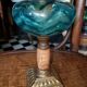 Kerosene lamp