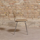 Vintage Steelcase Strafor Facom chair made in France, circa 197