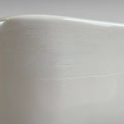 Mid-century fiberglass chairs by Douglas Deeds