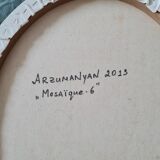 Contemporary oil painting Aykaz Arzumanyan