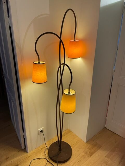 Vintage floor lamp