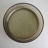 Henkel smoked glass bowl or empty pocket