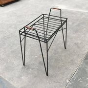 Mid-century side table