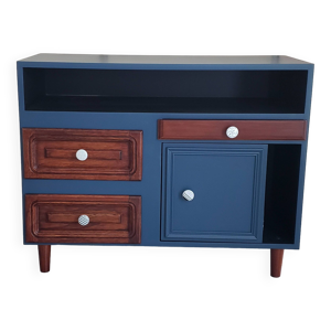 Meuble de rangement fait - main