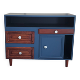 Handmade storage unit