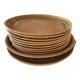 Sarreguemines stoneware service
